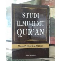 Studi Ilmu-Ilmu Quran