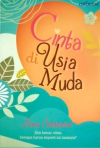 Cinta di Usia Muda