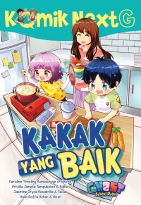 Komik Next G : Kakak yang Baik