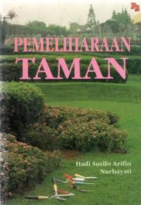 Pemeliharaan Tanaman