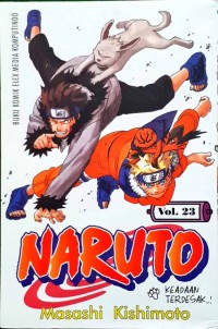 Naruto Vol. 23