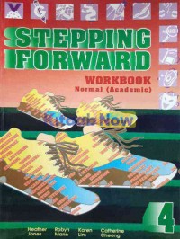 Stepping Forward 4 Normal (Academic)