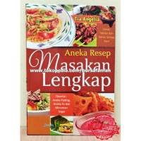 Aneka resep masakan  lengkap