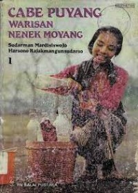 Cabe Puyang Warisan Nenek Moyang