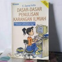 Dasar-dasar penulisan karangan ilmiah