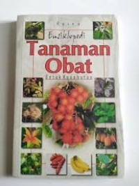 Ensiklopedia Tanaman Obat Untuk Kesehatan