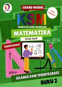 Grand Modul KSM Matematika Aljabar Terintegrasi (2)