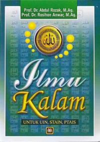 Ilmu Kalam