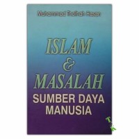 Islam & Masalah Sumber Daya Manusia