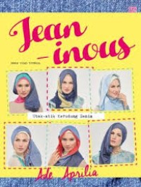 Jean-inous : Utak-atik Kerudung Denim