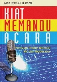 Kiat Memandu Acara