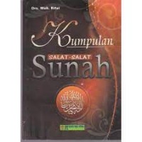 Kumulan Salat - Salat Sunah