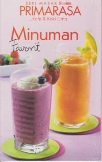 Minuman Favorit