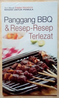 Panggang BBQ & Resep - Resep Terlezat