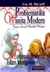 Problematika Wanita Modern