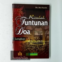 Risalah Tuntunan Doa