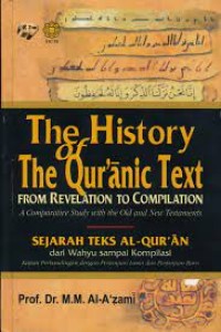 Sejarah teks Al-Qur'an dari wahyu sampai kompilasi