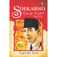 Soekarno : biografi Singkat 1901-1970