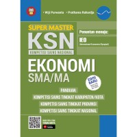 Super Master KSN Ekonomi SMA/MA