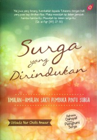 Surga Yang Dirindukan