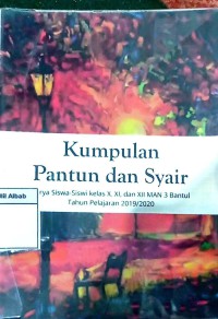 Kumpulan Pantun dan Syair
