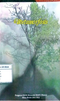 Metamorfosis: Antologi Puisi