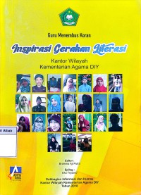 Guru Menembus Koran: Inspirasi Gerakan Literasi Kantor Wilayah Kementrian Agama DIY