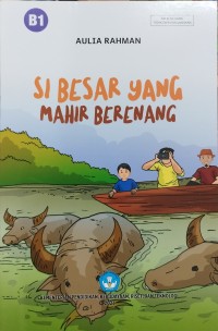 Si Besar yang Mahir Berenang