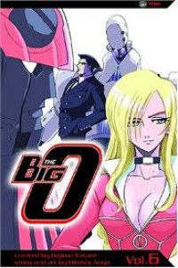 The Big O Vol. 6