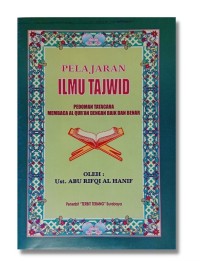 Pelajaran Ilmu Tajwid