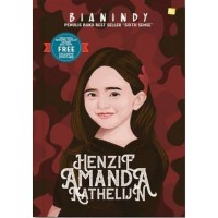 Henzie Amanda Kathelijn