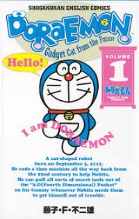 Doraemon Gadget Cat from The Future Vol. 1