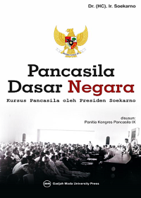 Pancasila Dasar Negara Kursus Pancasila Oleh Presiden Soekarno
