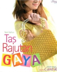 Tas Rajutan Gaya